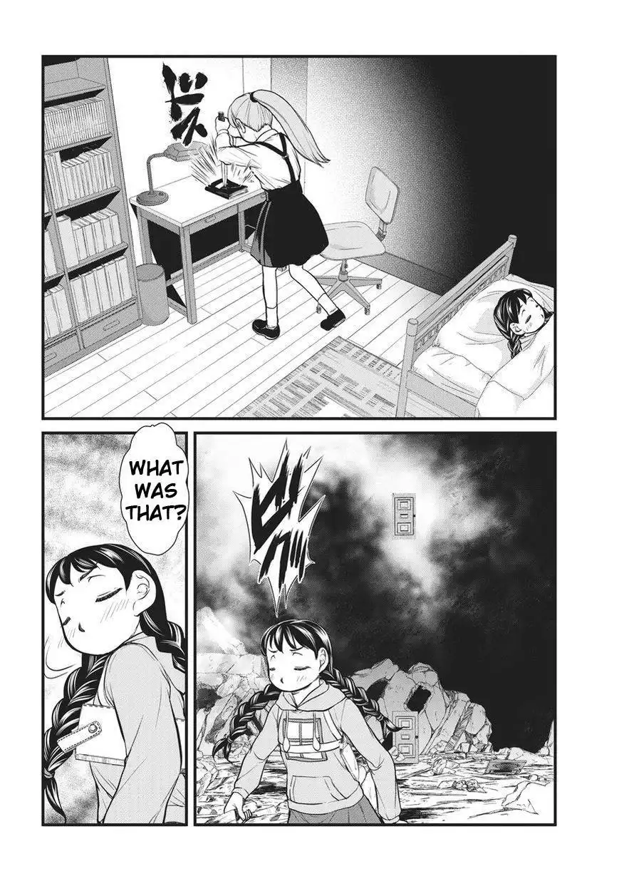 Yume Nikki Chapter 9 8